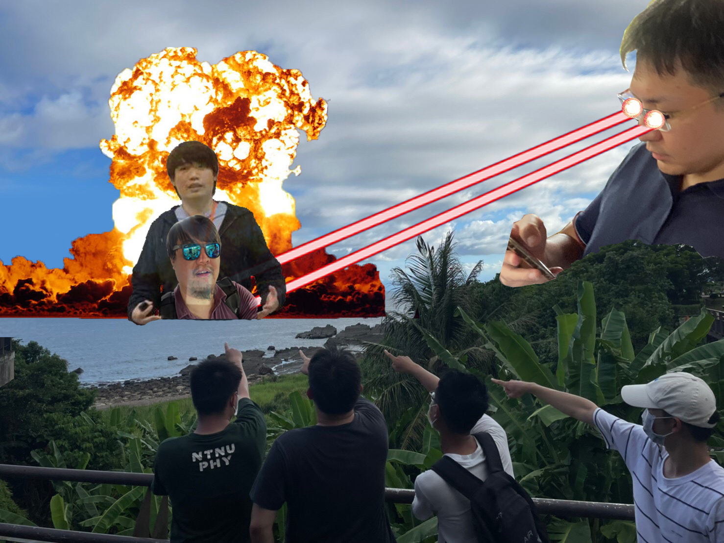 Lab Surfing 2021