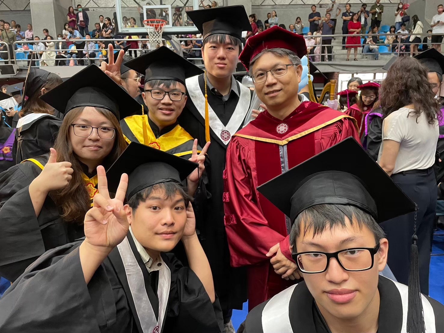 Graduation Season 2024