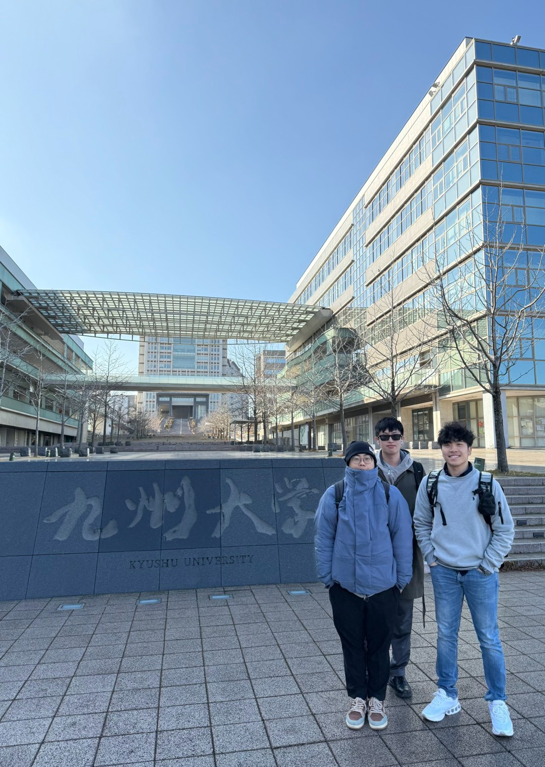 Overseas Dream Build 2024