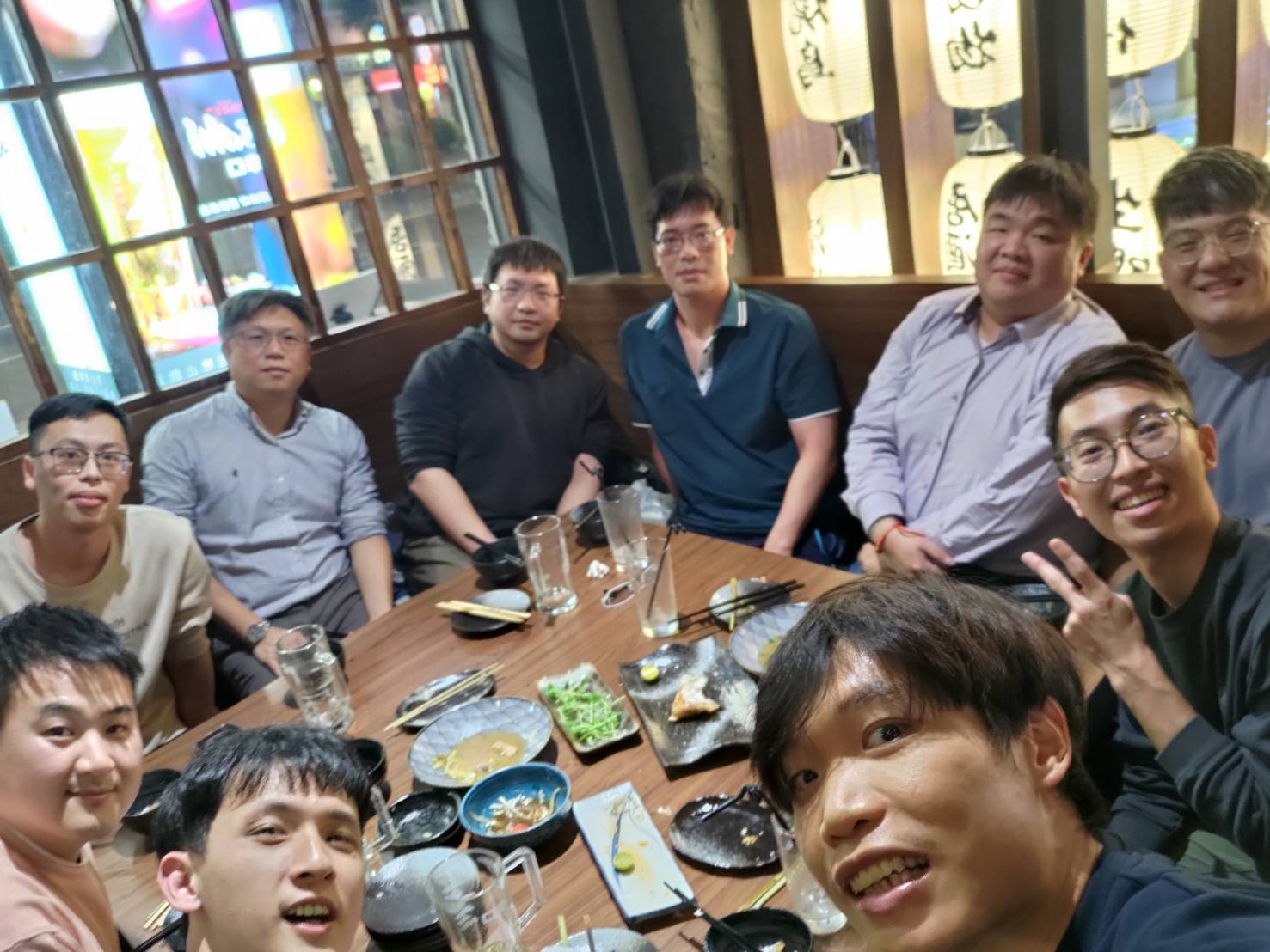 Dinner with Alumni 2025
