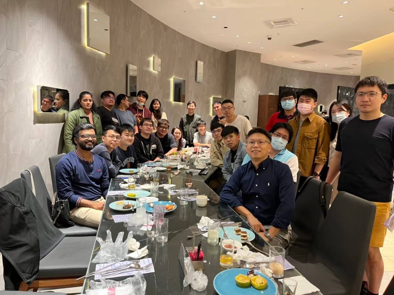 Laboratory Dinner 2022